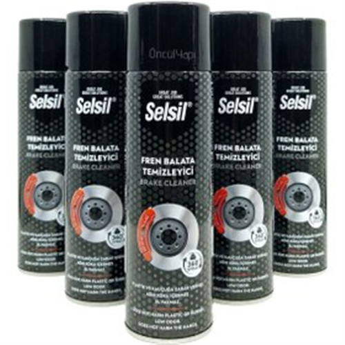 SELSIL FREN BALATA SPREYİ 500ML